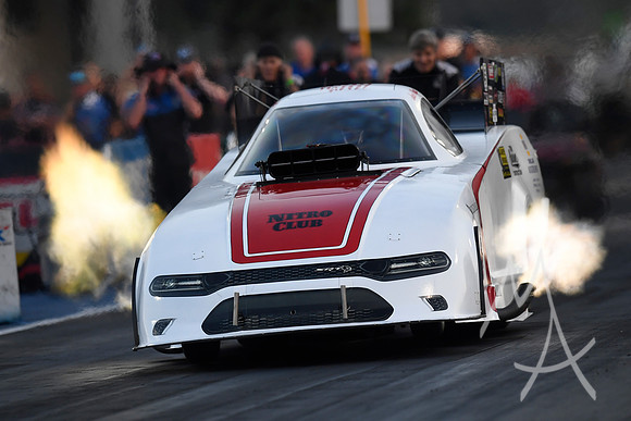 AUTO: SEP 29 NHRA Midwest Nationals