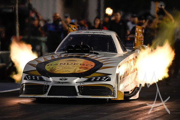 AUTO: SEP 29 NHRA Midwest Nationals