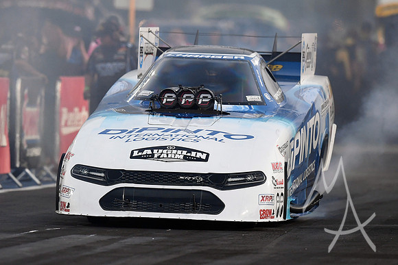 AUTO: SEP 29 NHRA Midwest Nationals