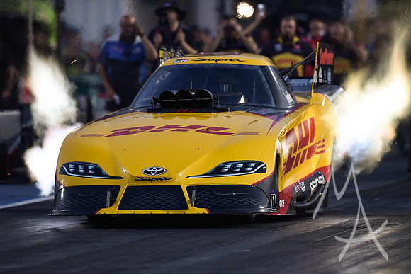 AUTO: SEP 29 NHRA Midwest Nationals