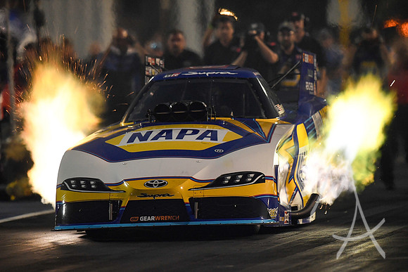 AUTO: SEP 29 NHRA Midwest Nationals