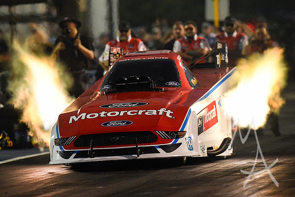 AUTO: SEP 29 NHRA Midwest Nationals