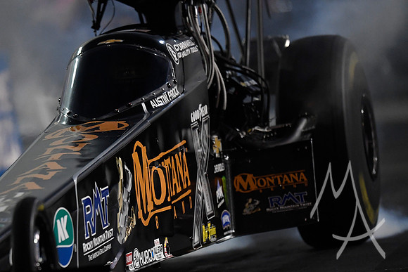 AUTO: SEP 29 NHRA Midwest Nationals