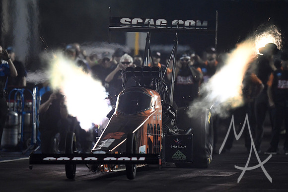 AUTO: SEP 29 NHRA Midwest Nationals