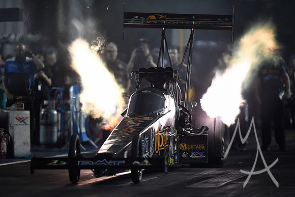 AUTO: SEP 29 NHRA Midwest Nationals