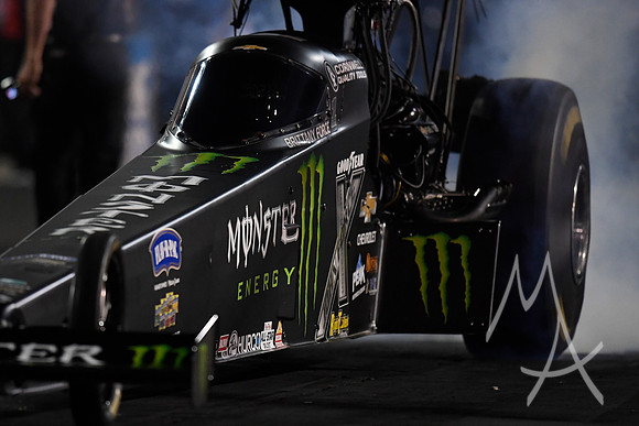 AUTO: SEP 29 NHRA Midwest Nationals