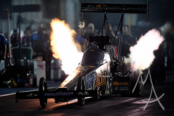 AUTO: SEP 29 NHRA Midwest Nationals