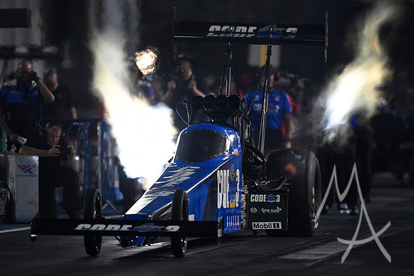 AUTO: SEP 29 NHRA Midwest Nationals