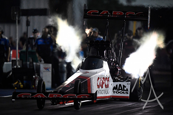 AUTO: SEP 29 NHRA Midwest Nationals