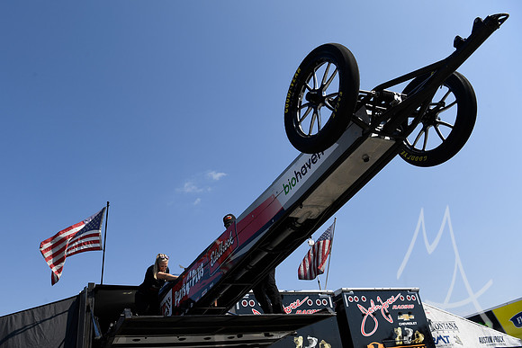 AUTO: SEP 29 NHRA Midwest Nationals