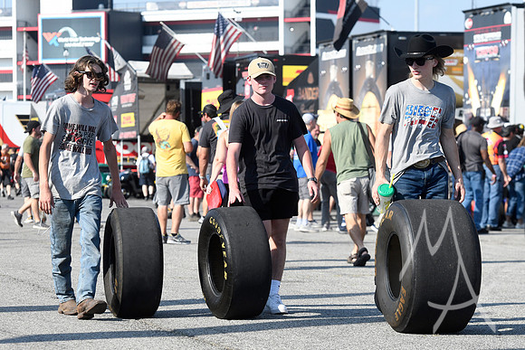 AUTO: SEP 29 NHRA Midwest Nationals
