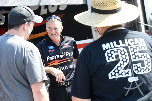 AUTO: SEP 29 NHRA Midwest Nationals