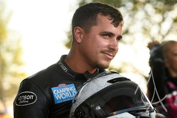 AUTO: SEP 29 NHRA Midwest Nationals