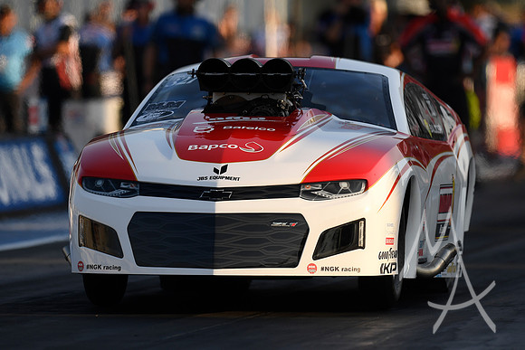 AUTO: SEP 29 NHRA Midwest Nationals