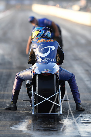 AUTO: SEP 29 NHRA Midwest Nationals