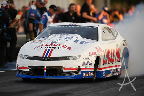 AUTO: SEP 29 NHRA Midwest Nationals