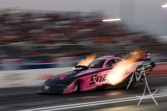 AUTO: SEP 29 NHRA Midwest Nationals