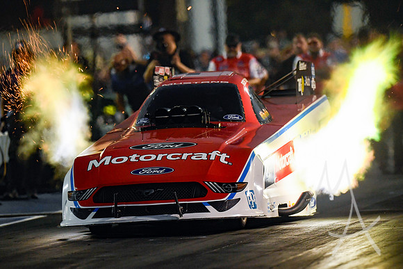 AUTO: SEP 29 NHRA Midwest Nationals