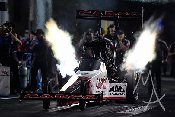 AUTO: SEP 29 NHRA Midwest Nationals
