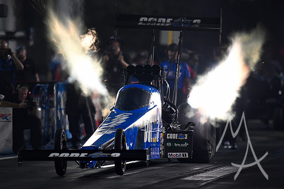 AUTO: SEP 29 NHRA Midwest Nationals