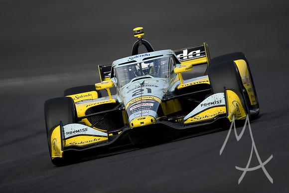 AUTO: MAY 10 INDYCAR Sonsio Grand Prix