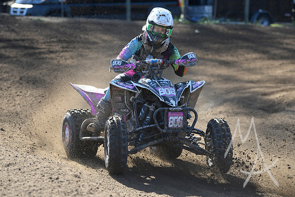 AUTO: OCT 26 Ironman GNCC