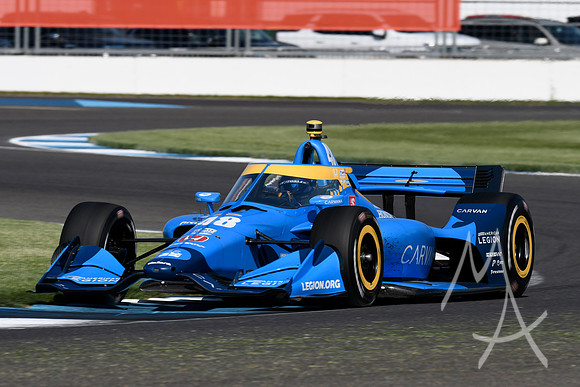 AUTO: MAY 13 IndyCar - Indianapolis Motor Speedway
