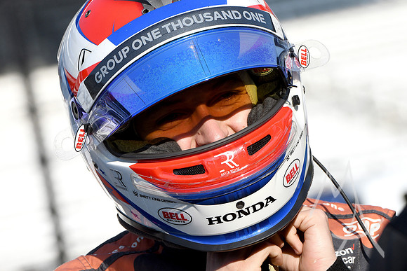 AUTO: MAY 11 IndyCar Series - IndyCar Grand Prix