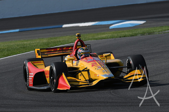 AUTO: MAY 11 IndyCar Series - IndyCar Grand Prix