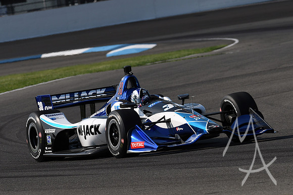 AUTO: MAY 11 IndyCar Series - IndyCar Grand Prix