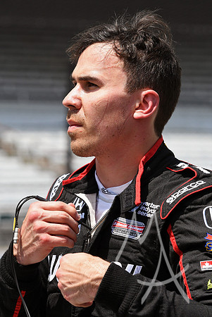 AUTO: MAY 11 IndyCar Series - IndyCar Grand Prix