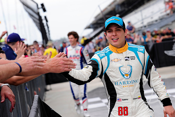 AUTO: MAY 12 IndyCar Series - IndyCar Grand Prix