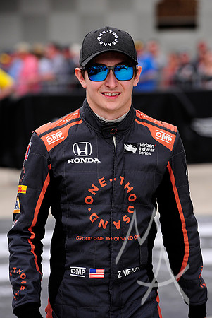 AUTO: MAY 12 IndyCar Series - IndyCar Grand Prix