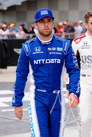 AUTO: MAY 12 IndyCar Series - IndyCar Grand Prix
