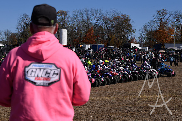 AUTO: OCT 26 Ironman GNCC