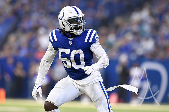 NFL: OCT 20 Dolphins at Colts