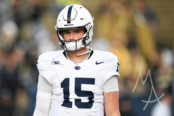 COLLEGE FOOTBALL: NOV 16 Penn State at Purdue