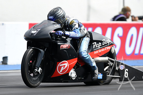 AUTO: SEP 03 NHRA Dodge Power Brokers