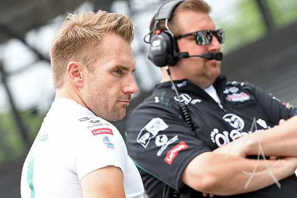 AUTO: MAY 19 IndyCar Series - Indianapolis 500 Qualifications Day