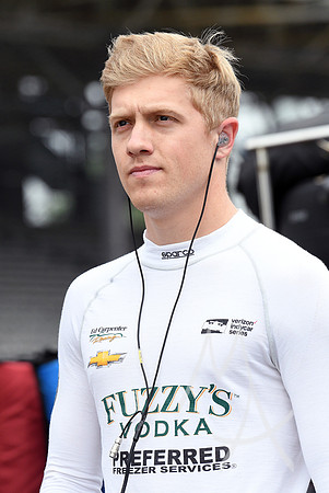 AUTO: MAY 19 IndyCar Series - Indianapolis 500 Qualifications Day
