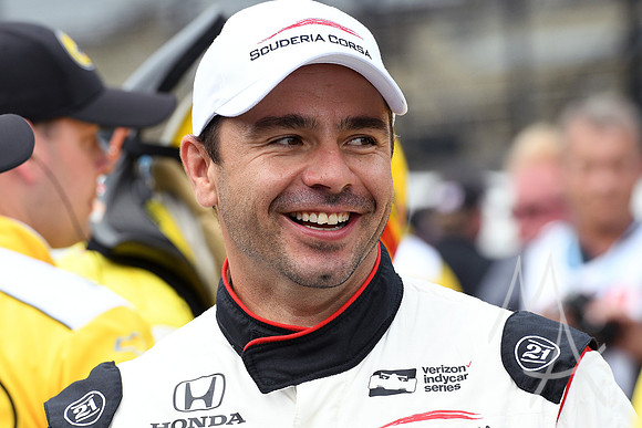 AUTO: MAY 19 IndyCar Series - Indianapolis 500 Qualifications Day