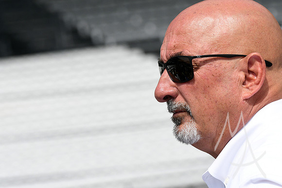 AUTO: MAY 19 IndyCar Series - Indianapolis 500 Qualifications Day