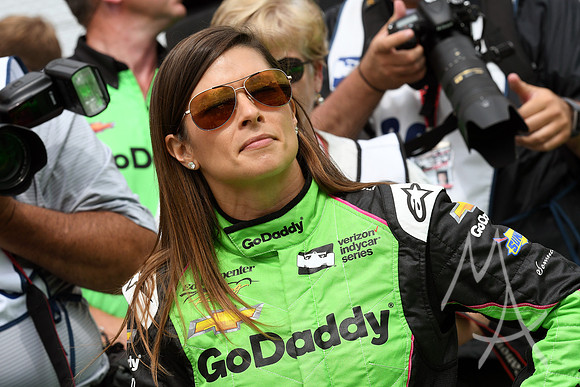 AUTO: MAY 19 IndyCar Series - Indianapolis 500 Qualifications Day
