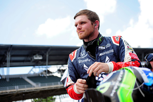 AUTO: MAY 19 IndyCar Series - Indianapolis 500 Qualifications Day