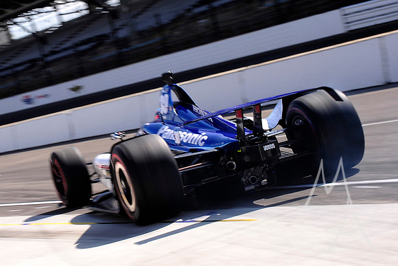 AUTO: MAY 19 IndyCar Series - Indianapolis 500 Qualifications Day