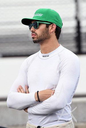 AUTO: MAY 19 IndyCar Series - Indianapolis 500 Qualifications Day