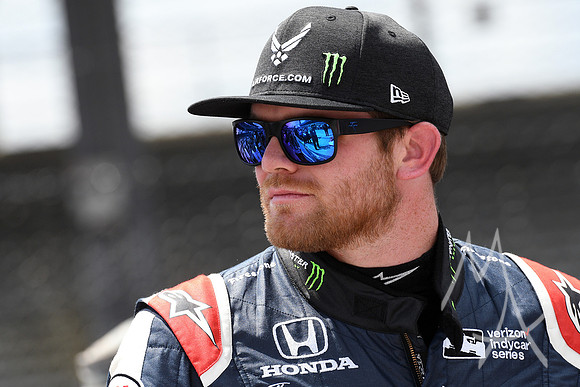 AUTO: MAY 19 IndyCar Series - Indianapolis 500 Qualifications Day