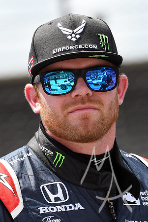 AUTO: MAY 19 IndyCar Series - Indianapolis 500 Qualifications Day
