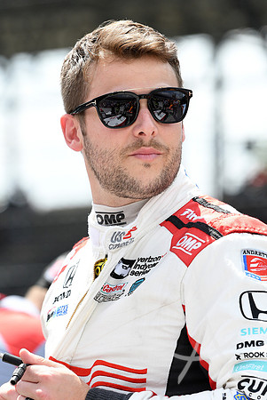AUTO: MAY 19 IndyCar Series - Indianapolis 500 Qualifications Day