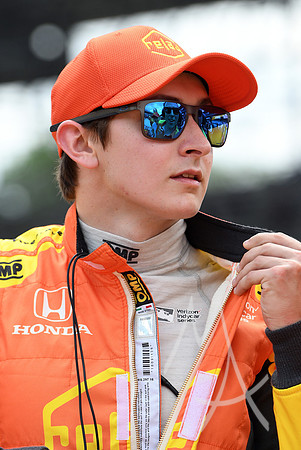 AUTO: MAY 19 IndyCar Series - Indianapolis 500 Qualifications Day